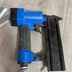 動作確認済み　エアータッカー　の画像
