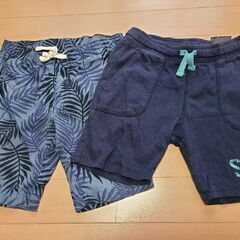 【110】CALVIN KLEIN、H&M、ユニクロなど5点の画像