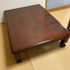 ローテーブル
