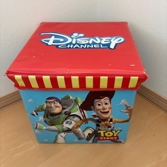 トイストーリー　収納BOX