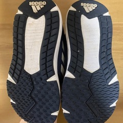 adidas スニーカー 17cmの画像