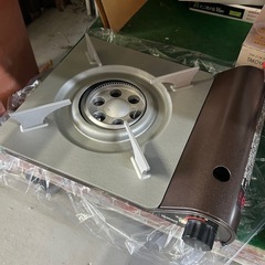 薄型カセットコンロ