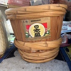 木の樽2