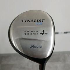 0529-366 ミズノ　Finalist ドライバー