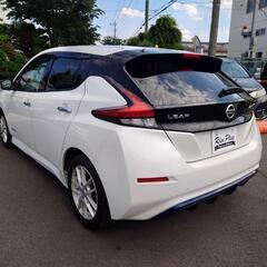 総額69.8万円  日産 リーフ X

車検 令和9年3月

機関良好！ オートライト！

プッシュスタート！ETC！

電動格納ミラー！

バックカメラ！フルセグ！

ナビ！Bluetoothオーディオ！
の画像