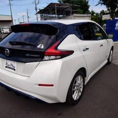 総額69.8万円  日産 リーフ X

車検 令和9年3月

機関良好！ オートライト！

プッシュスタート！ETC！

電動格納ミラー！

バックカメラ！フルセグ！

ナビ！Bluetoothオーディオ！
の画像