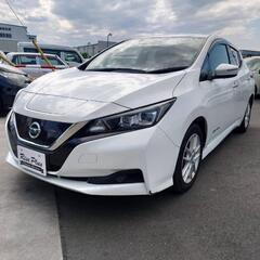 総額69.8万円  日産 リーフ X

車検 令和9年3月

機...