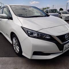 総額69.8万円  日産 リーフ X

車検 令和9年3月

機関良好！ オートライト！

プッシュスタート！ETC！

電動格納ミラー！

バックカメラ！フルセグ！

ナビ！Bluetoothオーディオ！
の画像
