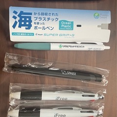 ボールペン×5本