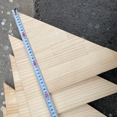 材木　端材　DIYの画像