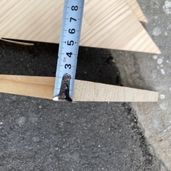 材木　端材　DIYの画像