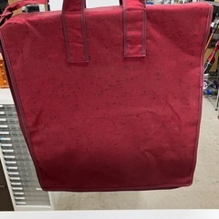 ☆値下げ☆H2505-839 着物持ち運びバッグ  中古の画像