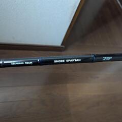 DAIWA　ショアスパルタン　106M