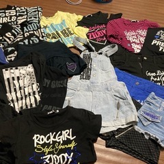 ZIDDY 子供服140.150 17点　女の子