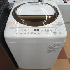 ★ジモティー割引有★ 東芝 6.0kg全自動洗濯機 AW-6D6 2018年製 中古品