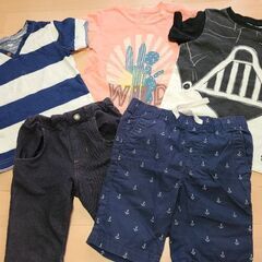 【110】babyGAP、H&Mなど5点