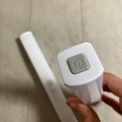  LEDセンサーライト 2個セットの画像