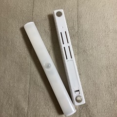  LEDセンサーライト 2個セットの画像
