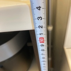 キッチン棚の画像