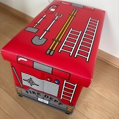 収納BOXの画像
