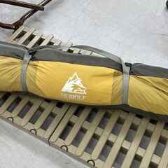Hewolf ワンタッチテント 3-4人用 簡単設営 六角形 テント ドーム キャンプ アウトドア 店頭引き渡し歓迎 札幌市手稲区の画像
