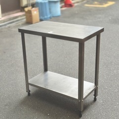 作業台　厨房　750×450