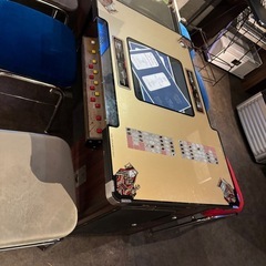 アーケードゲームテーブル