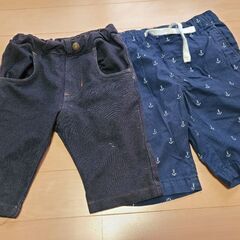 【110】babyGAP、H&Mなど5点の画像