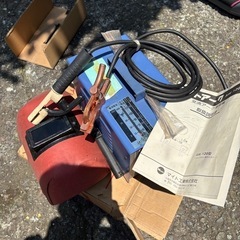 マイトアーク AW120 交流アーク溶接機の画像
