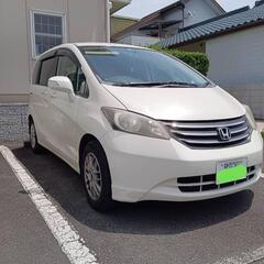 平成22年式ホンダフリード