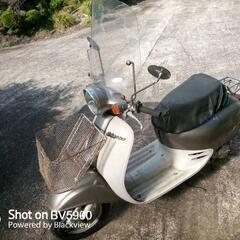原付バイク HONDA ジョルノ