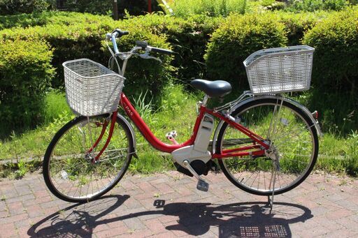 331 YAMAHA ヤマハ 電動アシスト自転車 pas 26インチ YAMAHA（ヤマハ） 「ヤマハ」PAS Cheer（パス チア）「PA26CH」26