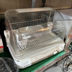コイズミ　食器乾燥機
