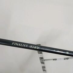 0529-374 ミズノ　Finalist アイアンの画像