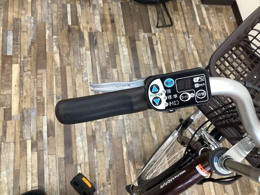 整備済☆YAMAHA PAS Natura S ヤマハ パスナチュラS 26インチ