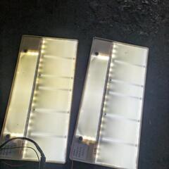 点灯確認済み　電光ナンバー　薄型