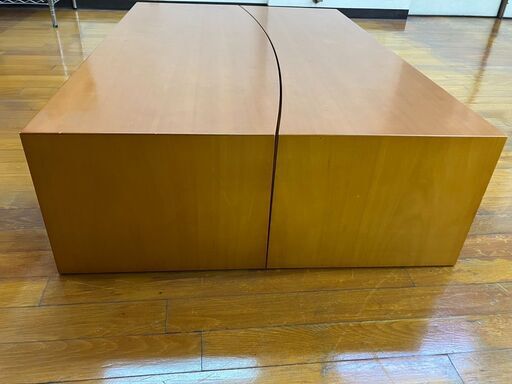 arflex アルフレックス PONTE ポンテ　リビングテーブル　川崎文夫 arflex アルフレックス PONTE ポンテ リビングテーブル 川崎文夫