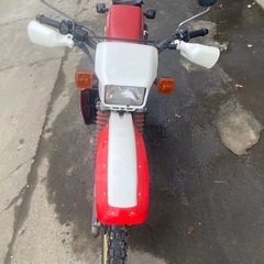 ヤマハ　dt200r 37F 実働　書類あり　自賠責　希少　北海道　札幌の画像