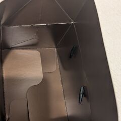 【包装】箱LE CHOCOLATの画像