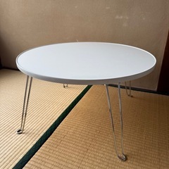 座卓　ちゃぶ台　ローテーブル