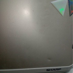 (受け渡し予定者様決まりました)SHARP 冷蔵庫の画像