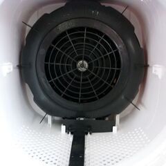 ☆IRIS OHYAMA 単機能空気清浄機 IBP-A25-W 2021年製 ホワイト 適用畳数：8畳 アイリスオーヤマ 白 PM2.5対応フィルター付き 札幌 北20条店の画像