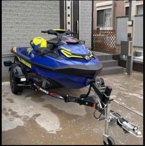 スズキ SEA DOO 230 WAKE PRO