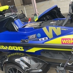 SEA DOO 230 WAKE PROの画像
