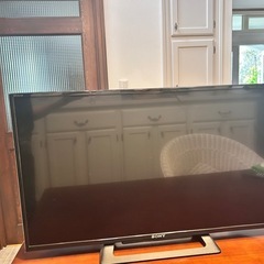 SONY ソニー　ブラビア　2018年製　テレビ