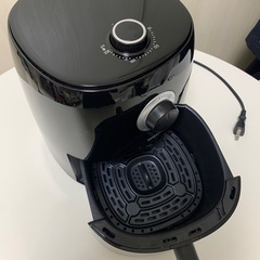 山善　エアーフライヤー
の画像