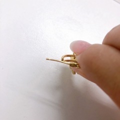 レディース ピアス の画像