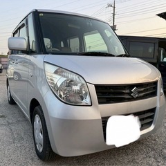 スズキ　パレット R9年5月 フルセグTV BTオーディオ 乗っ...