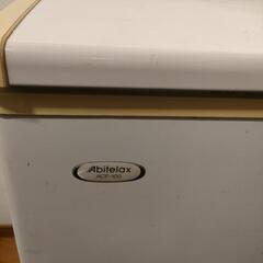 上開き冷凍庫 Abitelaxの画像