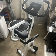 フィットネスバイク エアロバイク 